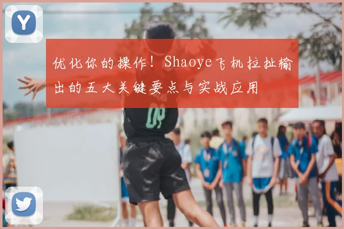 优化你的操作!Shaoye飞机拉扯输出的五大关键要点与实战应用