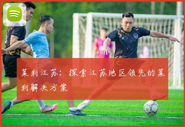 莱利江苏:探索江苏地区领先的莱利解决方案