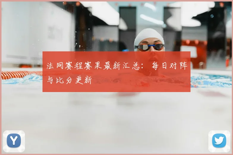 法网赛程赛果最新汇总:每日对阵与比分更新