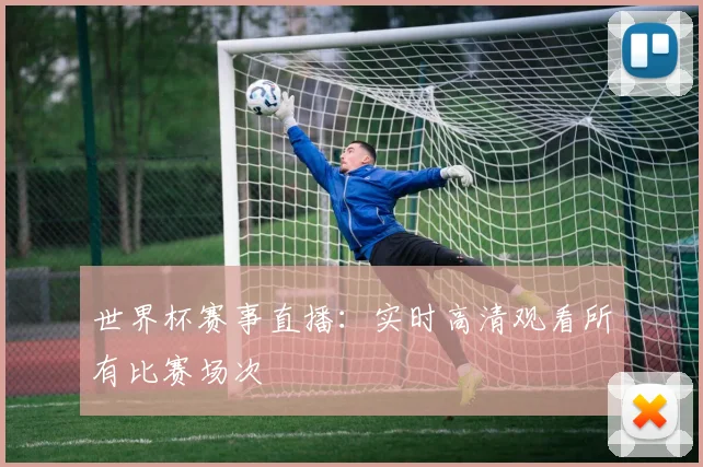 世界杯赛事直播:实时高清观看所有比赛场次